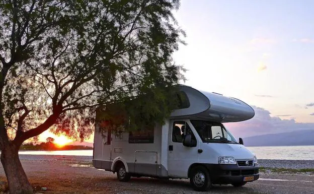 5 rutas espectaculares para viajar en autocaravana Las Provincias